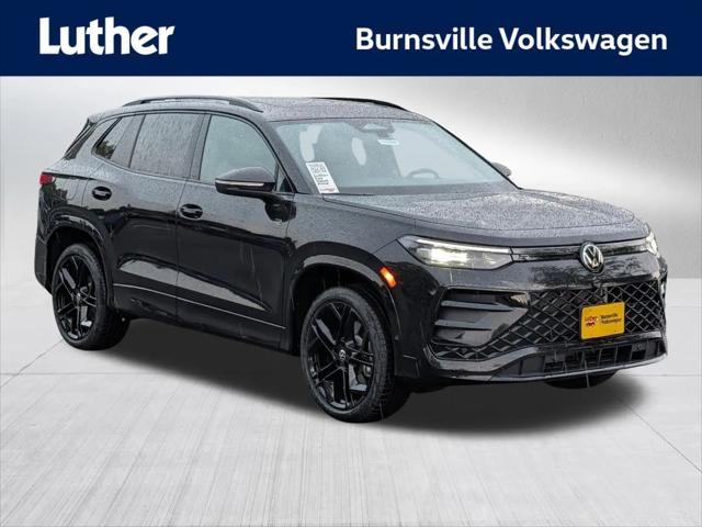2026 Volkswagen Tiguan SE R-Line Black for sale in Burnsville, MN