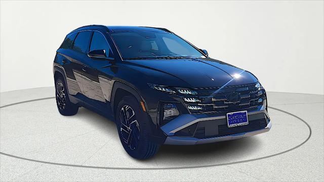 2026 Hyundai Tucson Hybrid Limited for sale in Mesquite, TX