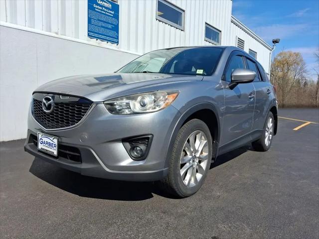 2015 Mazda CX-5 Grand Touring for sale in Rochester, NY