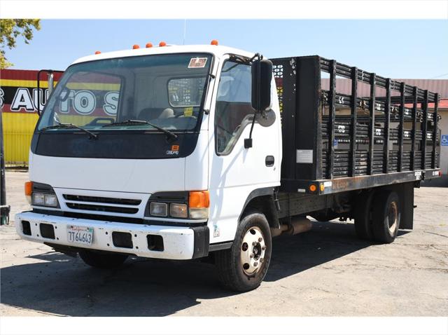 2005 Isuzu NPR Standard Cab for sale in Fresno, CA