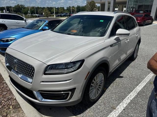 2020 Lincoln Nautilus Standard for sale in Ocala, FL