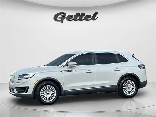 2020 Lincoln Nautilus Standard for sale in Ocala, FL