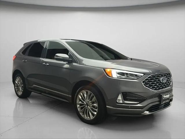 2024 Ford Edge Titanium for sale in Golden, CO