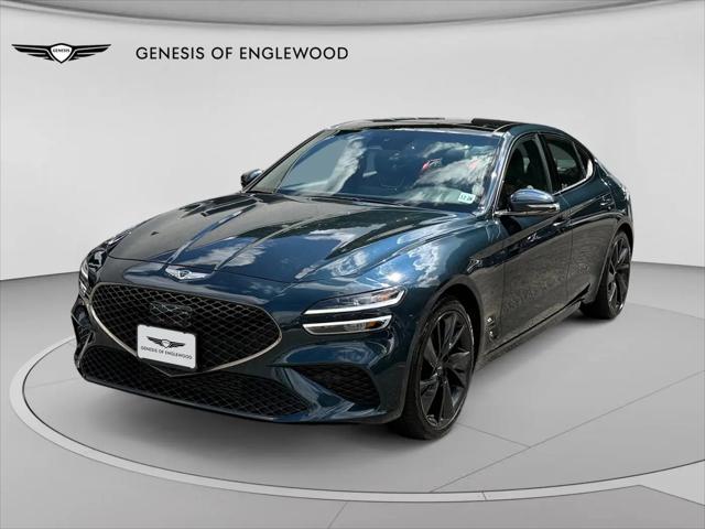 2023 Genesis G70 2.0T AWD for sale in Englewood, NJ