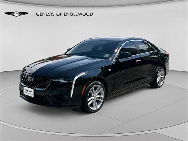 2024 Cadillac CT4 Luxury for sale in Englewood, NJ