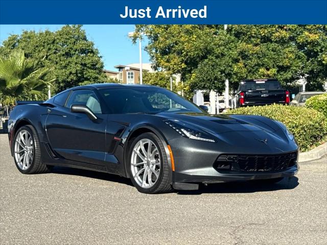 2019 Chevrolet Corvette Grand Sport for sale in Tracy, CA