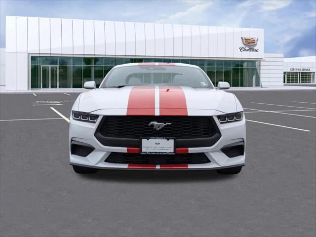 2024 Ford Mustang EcoBoost Fastback