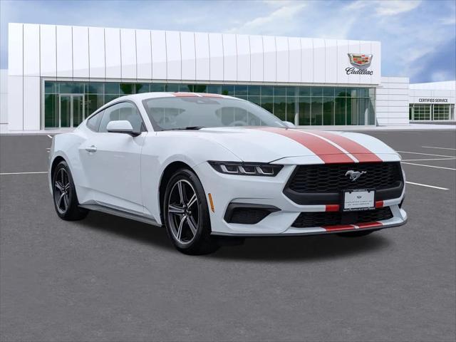 2024 Ford Mustang EcoBoost Fastback
