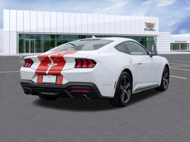 2024 Ford Mustang EcoBoost Fastback