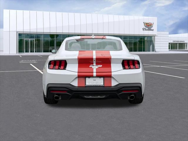 2024 Ford Mustang EcoBoost Fastback