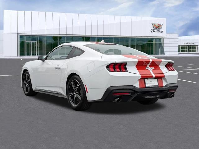 2024 Ford Mustang EcoBoost Fastback