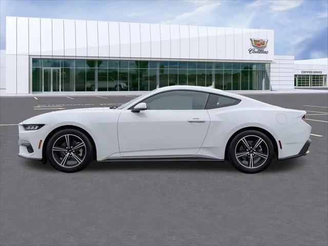 2024 Ford Mustang EcoBoost Fastback
