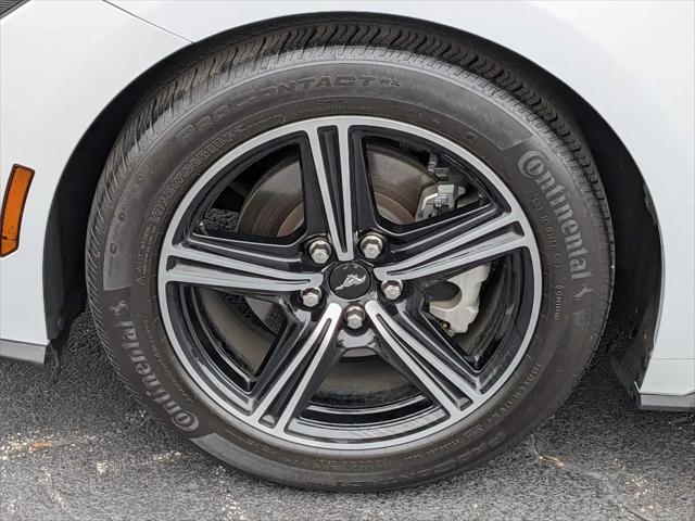 2024 Ford Mustang EcoBoost Fastback