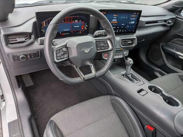2024 Ford Mustang EcoBoost Fastback