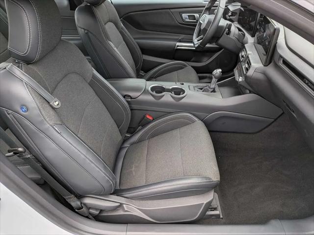 2024 Ford Mustang EcoBoost Fastback