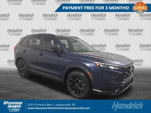 2026 Honda CR-V Hybrid AWD Sport-L for sale in Jacksonville, NC