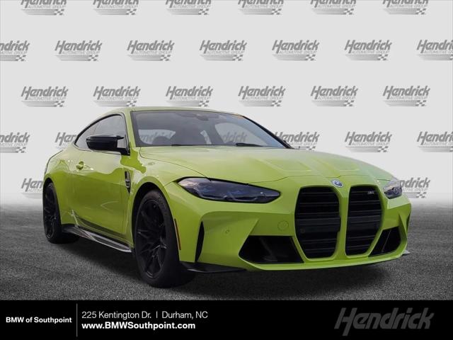 2022 BMW M4 Standard for sale in Durham, NC