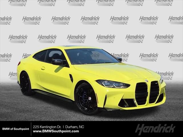 2022 BMW M4 Standard for sale in Durham, NC