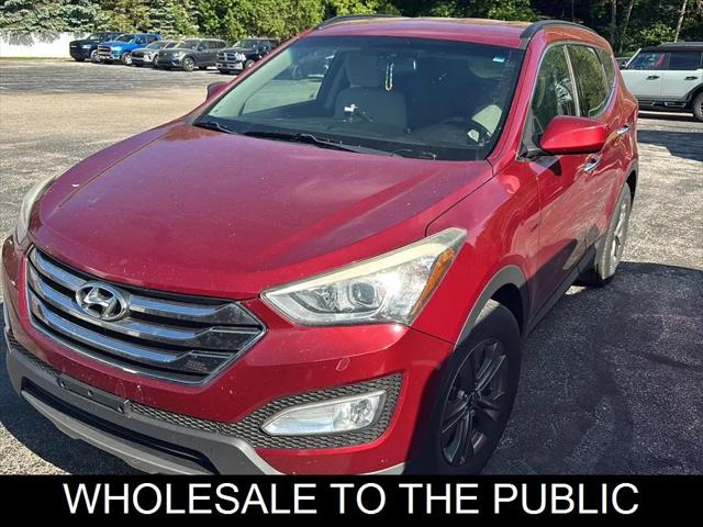 2014 Hyundai Santa Fe Sport 2.4L for sale in Manistee, MI