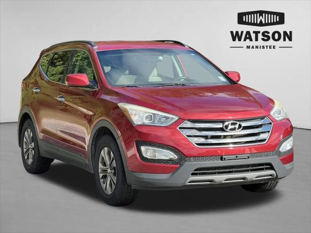 2014 Hyundai Santa Fe Sport 2.4L for sale in Manistee, MI