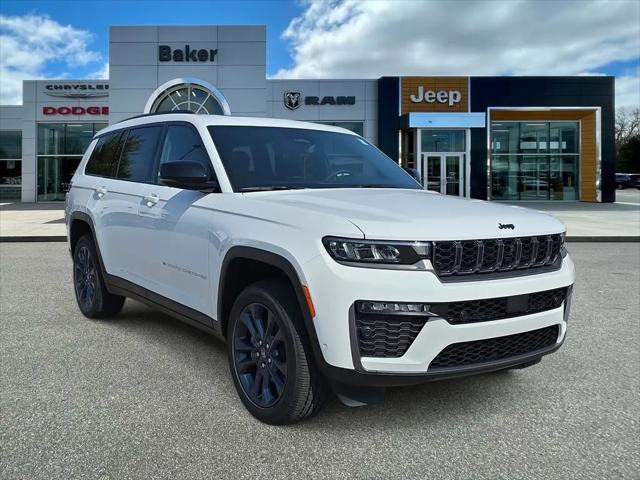 2026 Jeep Grand Cherokee L 85th Anniversary Edition 4x4 for sale in Lowell, MI