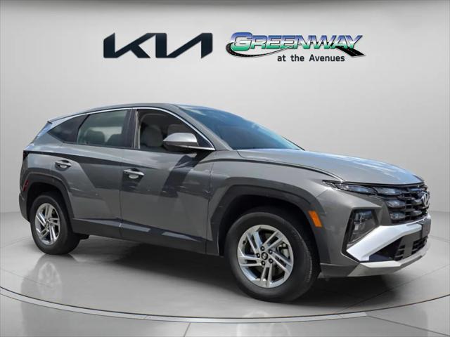 2025 Hyundai Tucson SE for sale in Jacksonville, FL