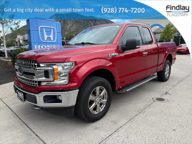 2020 Ford F-150 XLT for sale in Flagstaff, AZ
