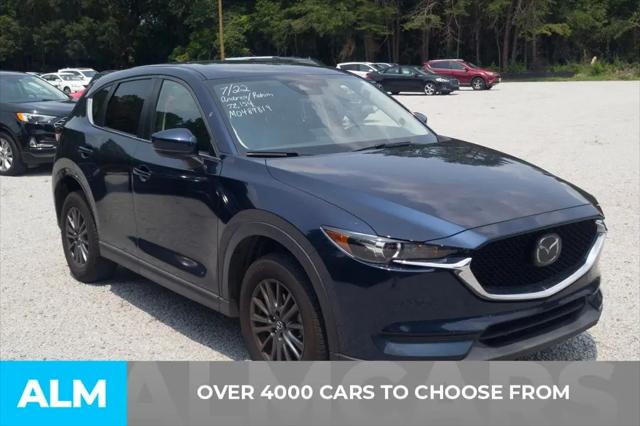 2021 Mazda CX-5 Touring