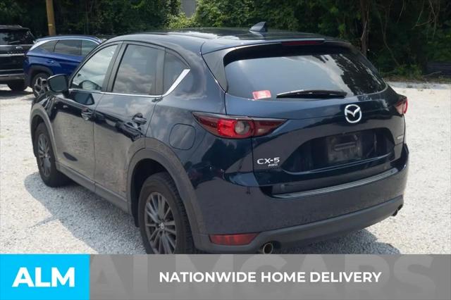 2021 Mazda CX-5 Touring