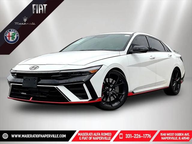 2025 Hyundai Elantra N for sale in Naperville, IL
