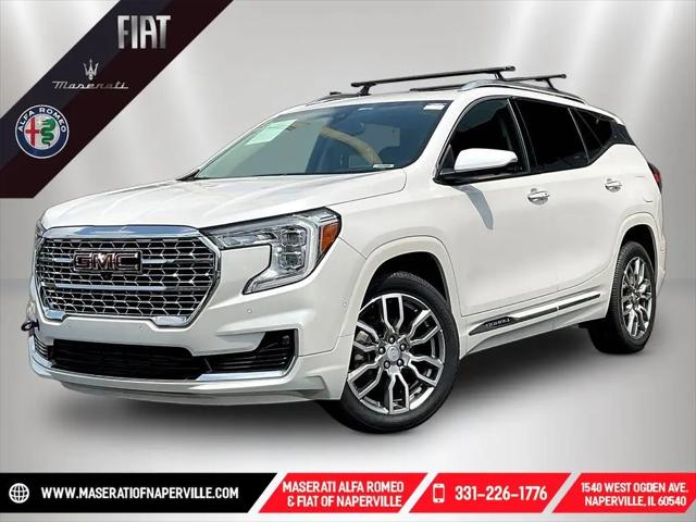 2023 GMC Terrain AWD Denali for sale in Naperville, IL