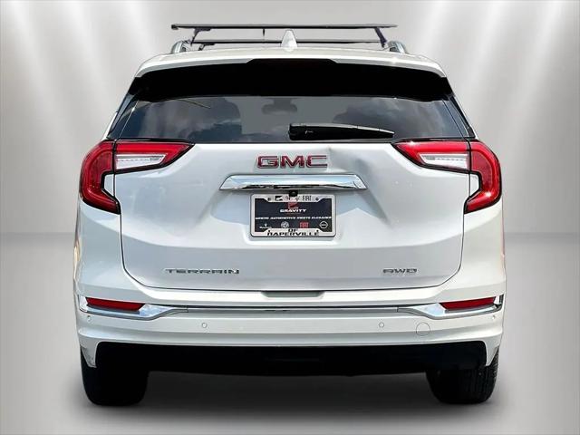 2023 GMC Terrain AWD Denali