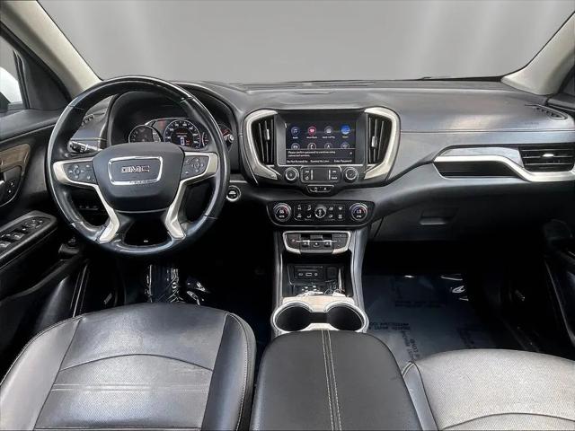 2023 GMC Terrain AWD Denali