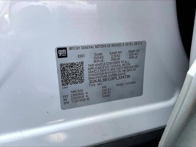 2023 GMC Terrain AWD Denali