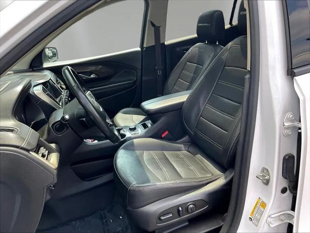 2023 GMC Terrain AWD Denali