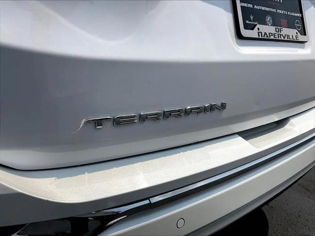 2023 GMC Terrain AWD Denali