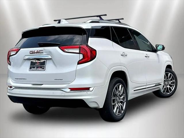 2023 GMC Terrain AWD Denali