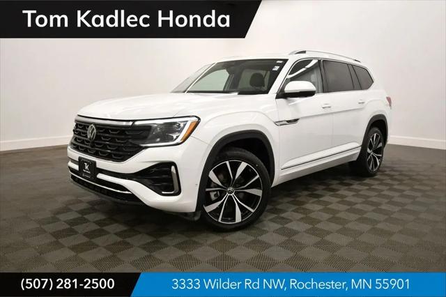2024 Volkswagen Atlas 2.0T SEL Premium R-Line for sale in Rochester, MN