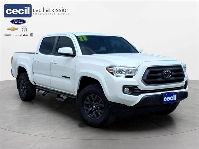 2023 Toyota Tacoma SR5 V6 for sale in Uvalde, TX
