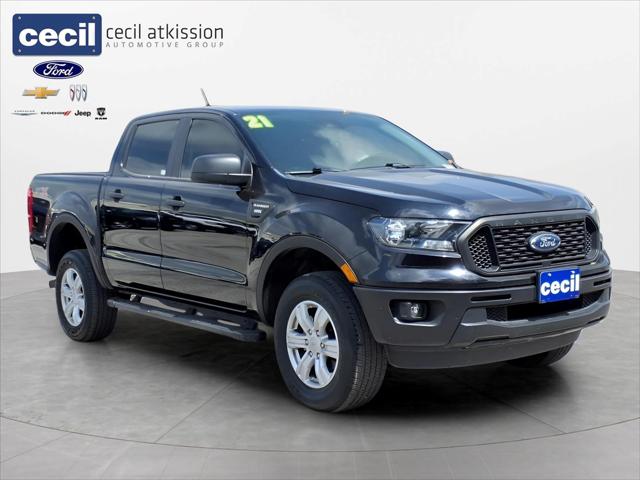 2021 Ford Ranger XL for sale in Uvalde, TX
