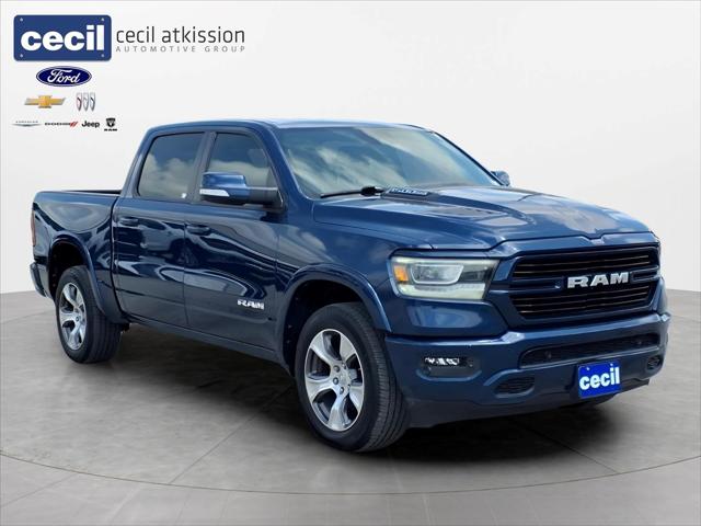 2021 Ram 1500 Laramie Crew Cab 4x2 5'7" Box for sale in Uvalde, TX