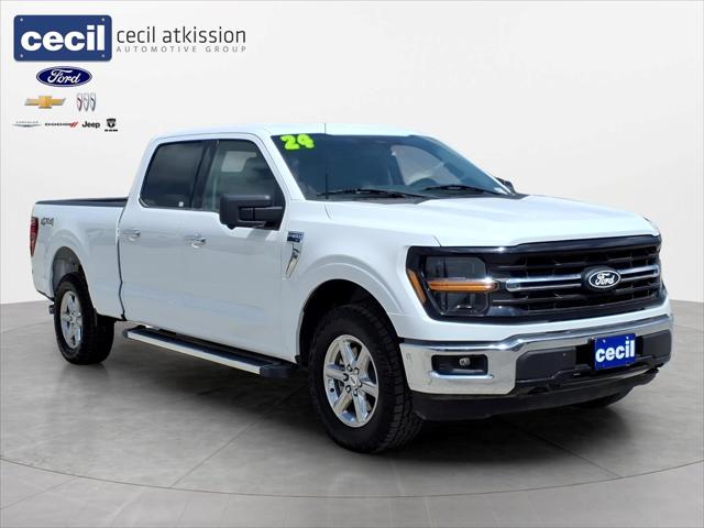 2024 Ford F-150 XLT for sale in Uvalde, TX