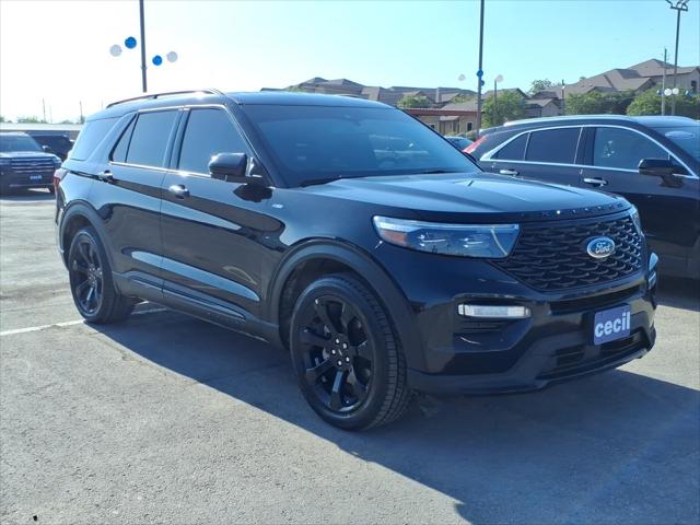 2023 Ford Explorer ST-Line for sale in Uvalde, TX