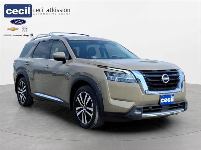 2023 Nissan Pathfinder Platinum FWD for sale in Uvalde, TX