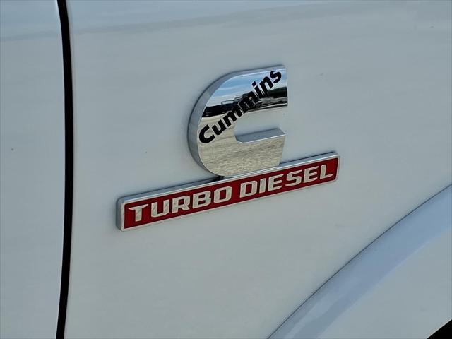 2026 RAM 3500 Chassis RAM 3500 BIG HORN CREW CAB CHASSIS 4X4 60 CA