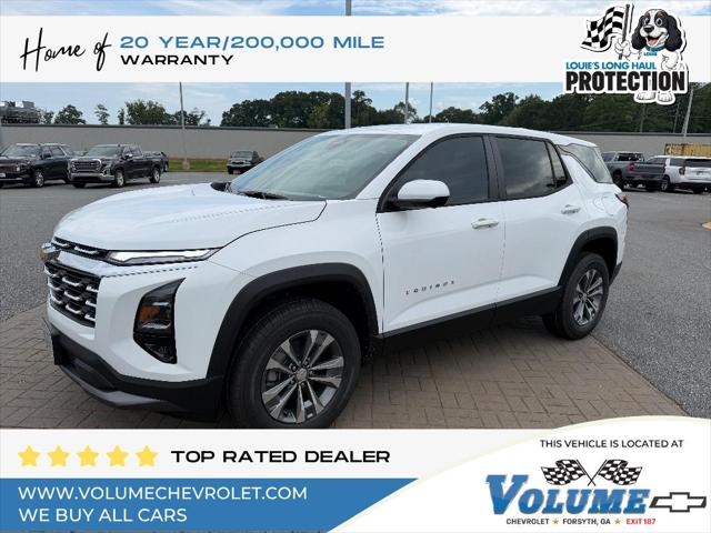 2027 Chevrolet Equinox FWD LT for sale in Forsyth, GA