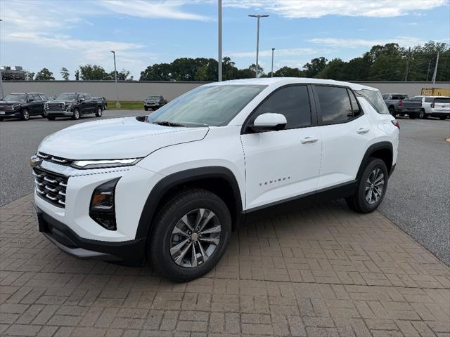 2027 Chevrolet Equinox FWD LT