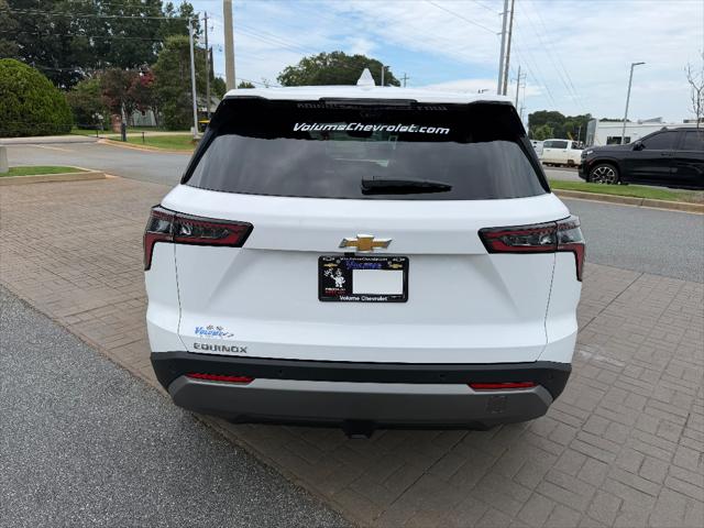2027 Chevrolet Equinox FWD LT