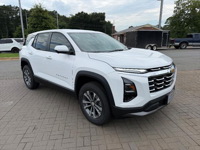 2027 Chevrolet Equinox FWD LT