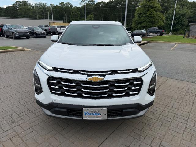 2027 Chevrolet Equinox FWD LT